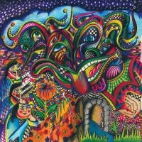 Lover Al - Cosmic Joke (Indie Exclusive, Delux ryhmässä VINYYLI @ Bengans Skivbutik AB (4160632)