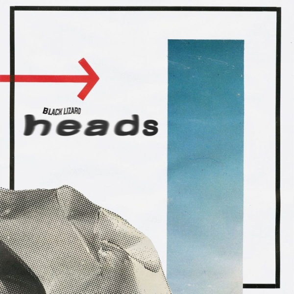 Black Lizard - Heads ryhmässä VINYYLI / Myydyimmät @ Bengans Skivbutik AB (4160633)