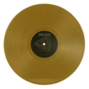 Oreyeon - Equations For The Useless (Gold) ryhmässä VINYYLI @ Bengans Skivbutik AB (4160638)