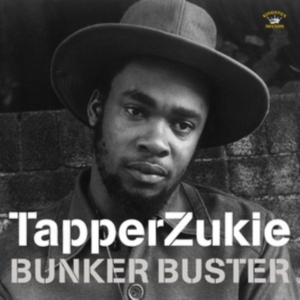 ZUKIE TAPPER - BUNKER BUSTER ryhmässä VINYYLI @ Bengans Skivbutik AB (4160645)