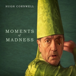 Cornwell Hugh - Moments Of Madness ryhmässä VINYYLI @ Bengans Skivbutik AB (4160679)