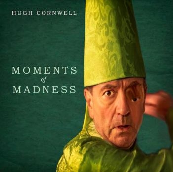 Cornwell Hugh - Moments Of Madness ryhmässä VINYYLI / Rock @ Bengans Skivbutik AB (4160679)