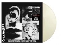 Discharge - Hear Nothing See Nothing Say Nothin ryhmässä VINYYLI @ Bengans Skivbutik AB (4160686)