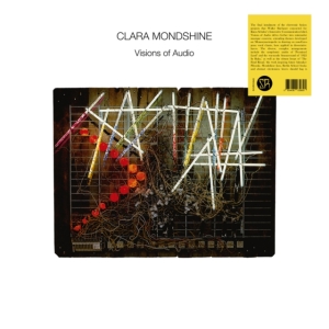 Mondshine Clara - Visions Of Audio ryhmässä VINYYLI @ Bengans Skivbutik AB (4160690)