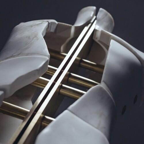 Prequel Tapes - Golden Cage (Crystal Clear) ryhmässä VINYYLI / Myydyimmät @ Bengans Skivbutik AB (4160695)