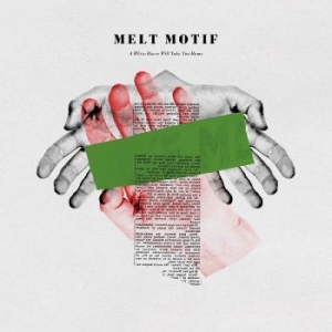 Melt Motif - A White Horse Will Take You Home ryhmässä CD @ Bengans Skivbutik AB (4160710)