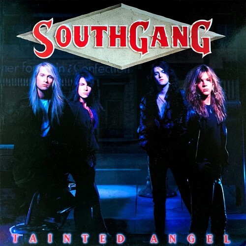 Southgang - Tainted Angel ryhmässä CD / Rock @ Bengans Skivbutik AB (4160713)