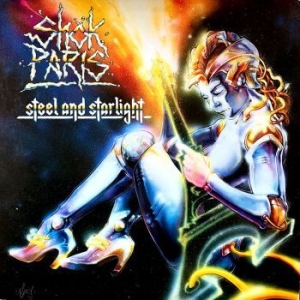 Shok Paris - Steel & Starlight ryhmässä CD @ Bengans Skivbutik AB (4160714)
