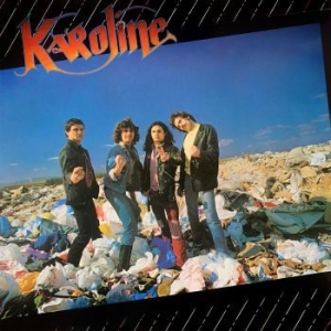 Karoline - Karoline ryhmässä CD @ Bengans Skivbutik AB (4160715)