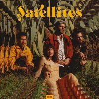 Satellites - Satellites ryhmässä CD @ Bengans Skivbutik AB (4160718)