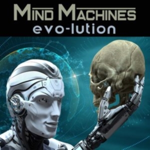 Evo-Lution - Mind Machines ryhmässä CD @ Bengans Skivbutik AB (4160733)