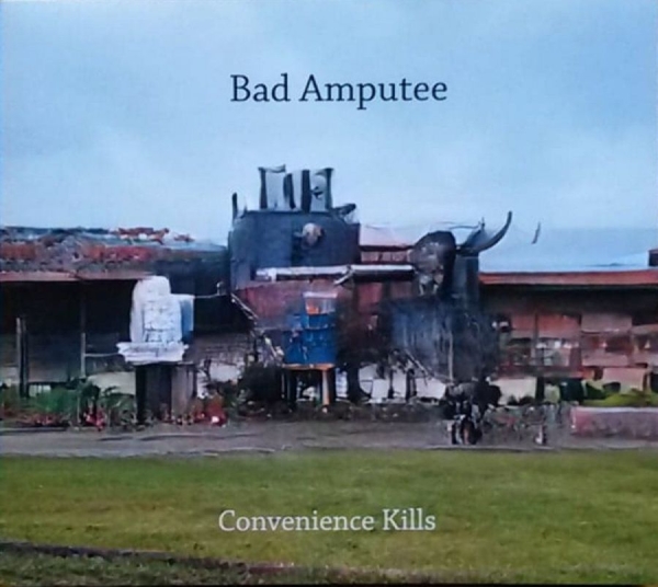 Bad Amputee - Convenience Kills ryhmässä CD / Myydyimmät @ Bengans Skivbutik AB (4160736)