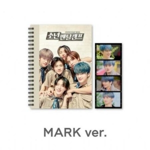 NCT DREAM - NCT DREAM -Commentary book+film SET - NC ryhmässä Minishops / K-Pop Minishops / NCT @ Bengans Skivbutik AB (4160811)