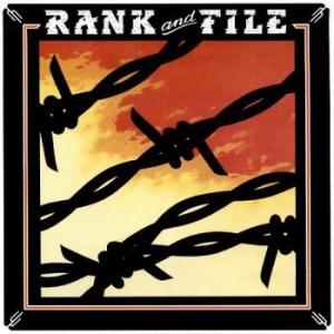 Rank And File - Slash Years ryhmässä CD @ Bengans Skivbutik AB (4160842)