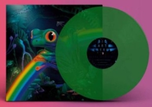 Cool Maritime - Big Earth Energy (Ltd Transparent G ryhmässä VINYYLI @ Bengans Skivbutik AB (4161143)