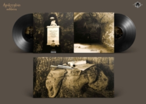 APOKRYPHON - SUBTERRA (2LP) ryhmässä VINYYLI @ Bengans Skivbutik AB (4161165)