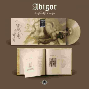 Abigor - Leytmotif Luzifer (W/Booklet) ryhmässä VINYYLI @ Bengans Skivbutik AB (4161207)