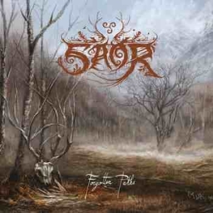 Saor - Forgotten Paths ryhmässä CD @ Bengans Skivbutik AB (4161262)