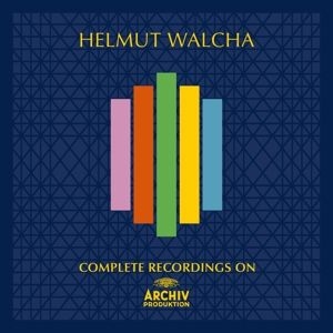 Helmut Walcha - Complete Recordings On Archiv Production ryhmässä CD @ Bengans Skivbutik AB (4161402)