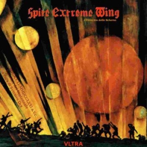 Spite Extreme Wing - Vltra ryhmässä CD @ Bengans Skivbutik AB (4161482)