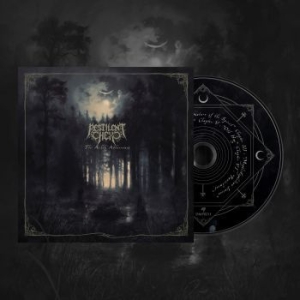 Pestilent Hex - Ashen Abhorrence (Digipack) ryhmässä CD @ Bengans Skivbutik AB (4161495)