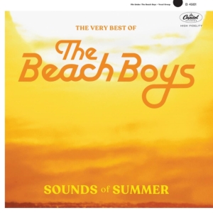 The Beach Boys - The Very Best Of The Beach Boys: So ryhmässä CD @ Bengans Skivbutik AB (4161501)