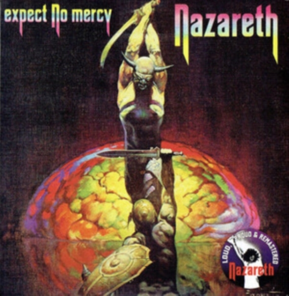 Nazareth - Expect No Mercy ryhmässä VINYYLI / Rock @ Bengans Skivbutik AB (4161505)