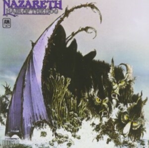 Nazareth - Hair Of The Dog ryhmässä VINYYLI @ Bengans Skivbutik AB (4161506)
