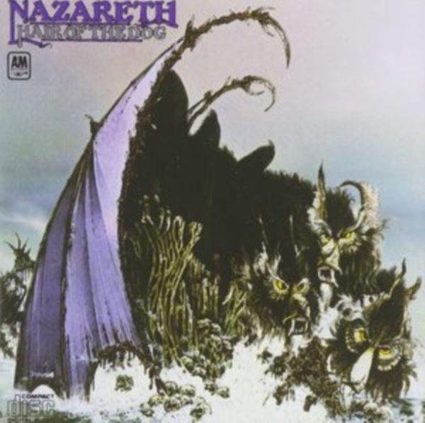 Nazareth - Hair Of The Dog ryhmässä VINYYLI / Rock @ Bengans Skivbutik AB (4161506)