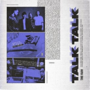 The Faim - Talk Talk ryhmässä CD @ Bengans Skivbutik AB (4161514)