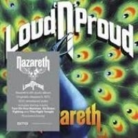Nazareth - Loud 'N' Proud ryhmässä CD @ Bengans Skivbutik AB (4161517)