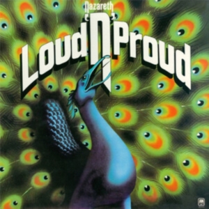 Nazareth - Loud 'N' Proud ryhmässä CD @ Bengans Skivbutik AB (4161517)