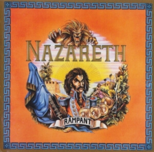 Nazareth - Rampant ryhmässä CD @ Bengans Skivbutik AB (4161518)
