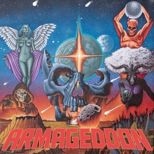 Ketama126 - Armageddon ryhmässä VINYYLI @ Bengans Skivbutik AB (4161953)