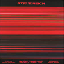 Ensemble Intercontemporain & G - Steve Reich: Reich/Richter ryhmässä VINYYLI @ Bengans Skivbutik AB (4162016)