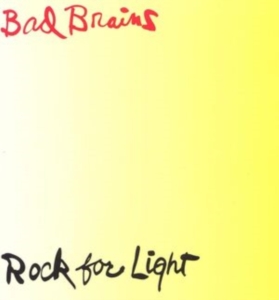 Bad Brains - Rock For Light (Yellow Vinyl Lp) ryhmässä VINYYLI @ Bengans Skivbutik AB (4162176)