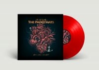 O'reillys And The Paddyhats - Seven Hearts - One Soul (Red Vinyl ryhmässä VINYYLI @ Bengans Skivbutik AB (4162179)