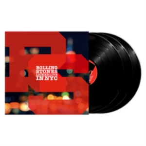 The Rolling Stones - Licked Live In Nyc (3Lp) ryhmässä Minishops / Rolling Stones @ Bengans Skivbutik AB (4162185)