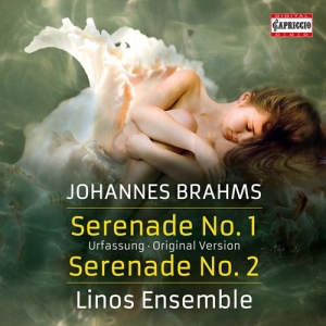 Brahms Johannes - Serenades Nos. 1 & 2 ryhmässä CD @ Bengans Skivbutik AB (4162287)