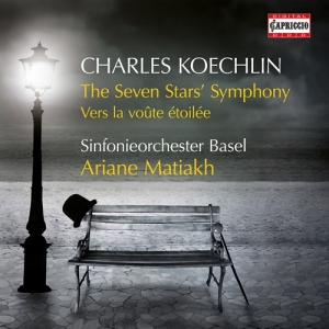 Koechlin Charles - The Seven Stars' Symphony Vers La ryhmässä CD @ Bengans Skivbutik AB (4162288)