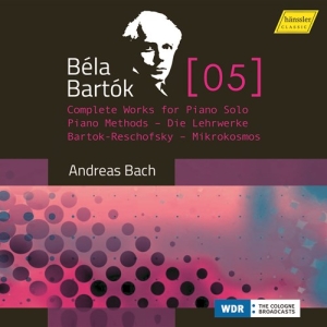 Bartok Bela Reschofsky Sandor - Bartok & Reschofsky: Complete Works ryhmässä CD @ Bengans Skivbutik AB (4162317)