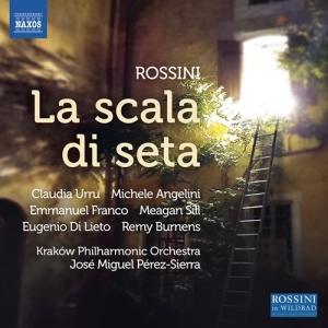 Rossini Gioachino - La Scala Di Seta ryhmässä CD @ Bengans Skivbutik AB (4162322)