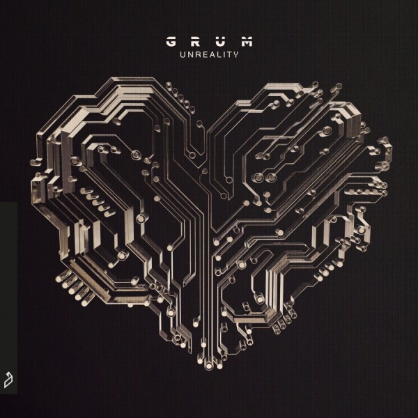 Grum - Unreality ryhmässä VINYYLI / Rock @ Bengans Skivbutik AB (4162328)