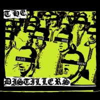 The Distillers - Sing Sing Death House (Neon Yellow ryhmässä VINYYLI / Rock @ Bengans Skivbutik AB (4162366)