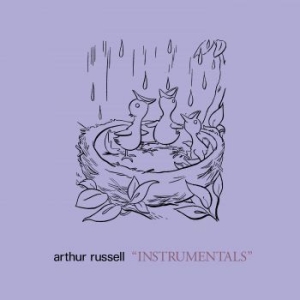 Russell Arthur - Instrumentals ryhmässä VINYYLI @ Bengans Skivbutik AB (4162367)