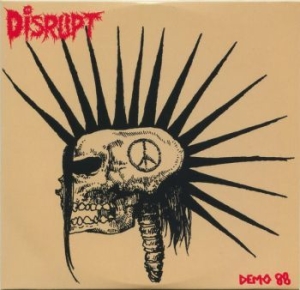 Disrupt - Demo 88 ryhmässä CD @ Bengans Skivbutik AB (4162376)