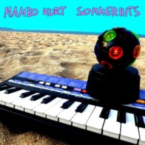 Mambo Kurt - Sommerhits (Digipack) ryhmässä CD @ Bengans Skivbutik AB (4162377)