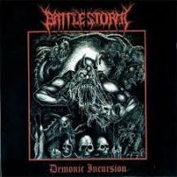 Battlestorm - Demonic Incursion ryhmässä CD @ Bengans Skivbutik AB (4162382)