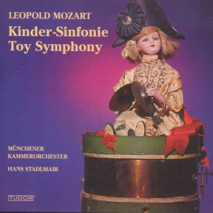 Mozart Leopold - Schlittenfahrt ryhmässä CD @ Bengans Skivbutik AB (4162387)