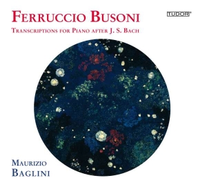 Busoni Ferruccio - Transcriptions Vol 2 ryhmässä CD @ Bengans Skivbutik AB (4162391)